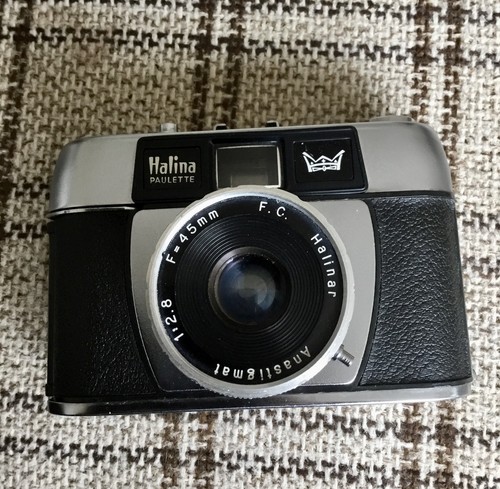 Vintage 1960 halina - vintage,
