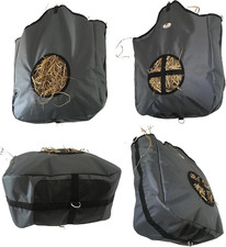 Nylon Hay Feeder Tote Bag for