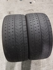 Pair Of Pirelli P7 Corse Tarmac Tyres 245/620/17 , D5 Compound , Rally ,Race