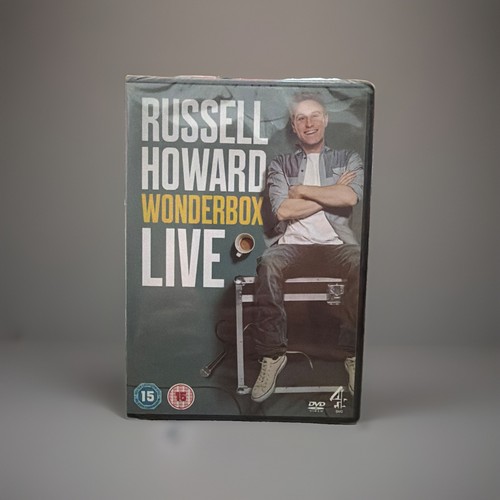 Russell howard wonderbox live - howard:,