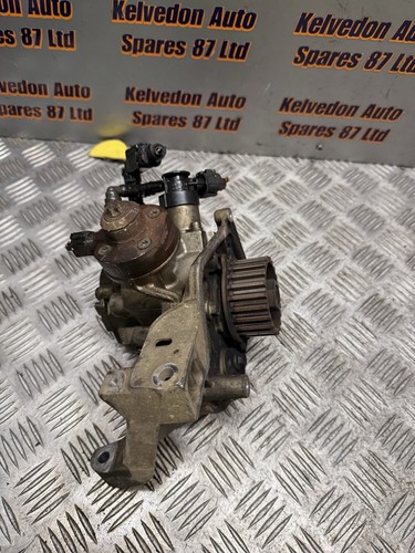 Citroen dispatch fuel injector - citroen,