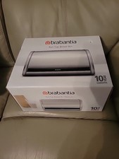 BRABANTIA ROLL TOP BREAD BIN |