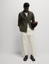 Marks & Spencer Mens Cream