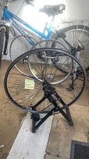 700 rear bicycle wheel - bicycle,
