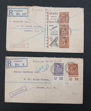 GB WW1 Lusitania/Edith Cavell