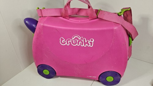 Trunki kids pink - trunki,