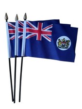 HONG KONG COLONIAL PACK OF 3