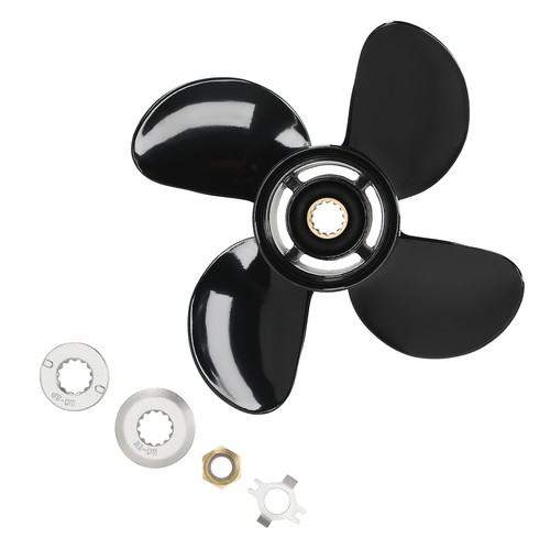 Blade aluminum propeller for - aluminum,