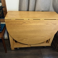 Folding Multifunction Table