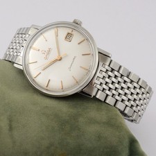 1961' OMEGA SEAMASTER DE VILLE