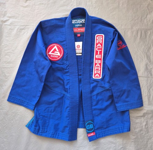 Gracie barra jujitsu jacket - gracie,