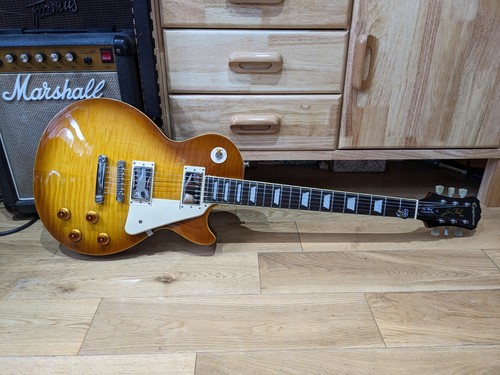 Epiphone les paul standard - epiphone,