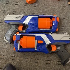 2x Nerf N-Strike Elite