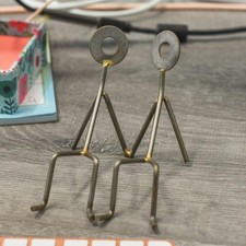 The 'Happy Couple' Scrap Metal