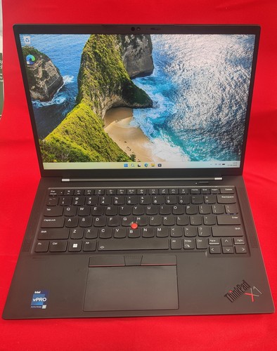 Lenovo thinkpad carbon gen - lenovo, x1