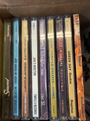 Lot - cd,