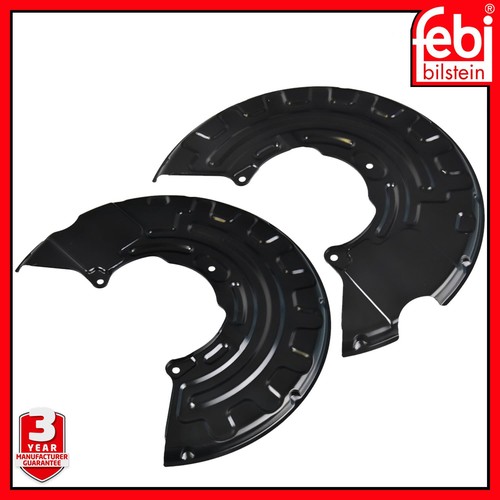 Front brake disc - 2x,