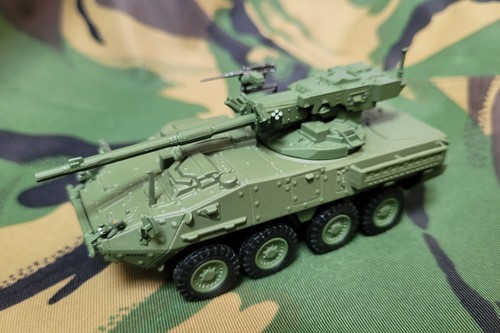 Eaglemoss eac military vehicle - eaglemoss,