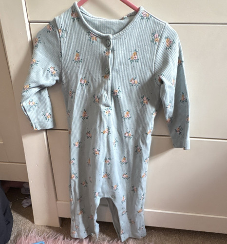 Next girls babygrow one piece - babygrow, one-piece