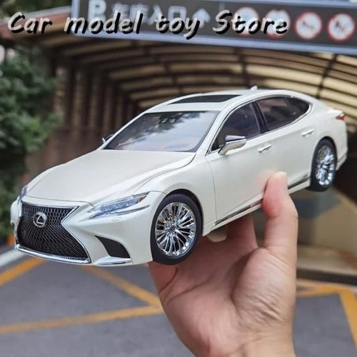 Autoart lexus ls500h - autoart, 1/18