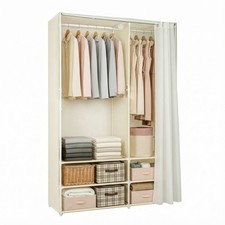 Portable Fabric Wardrobe