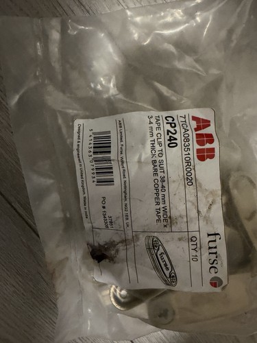 Abb 7tca083510r0020 cp240 - abb,