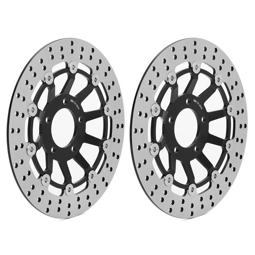 Front brake discs - front, suzuki