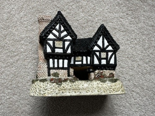 Tudor manor house david - manor, by