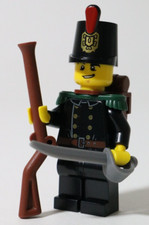 LEGO British Rifle Soldier