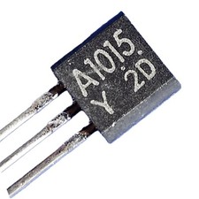 [10 pcs] A1015 2SA1015 SANYO