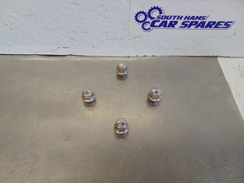 Ford focus wheel - ford, nuts