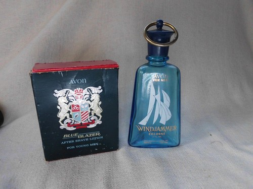 Vintage avon gents fragrances - vintage,