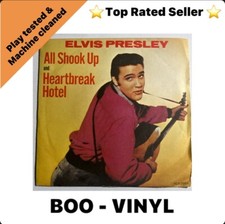 Elvis Presley - All Shook Up