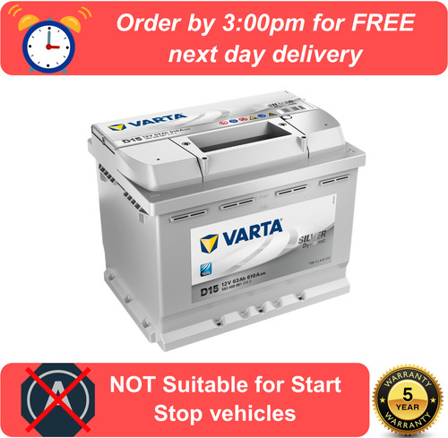 Varta silver dynamic - varta,