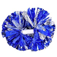 Cheerleader Aerobics Pom Poms Pompoms For Dance Party School Sports Competit