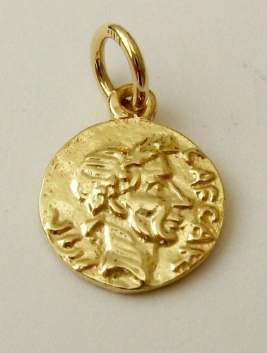 Genuine solid 9ct yellow gold - ,
