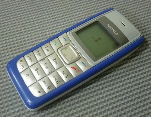 Nokia 1112 light - nokia,