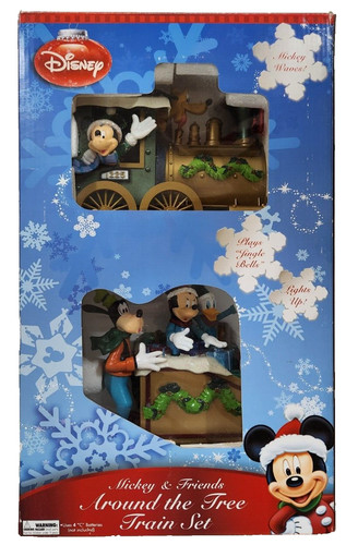 Disney mickey friends around - disney, &