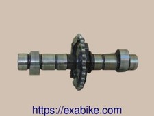 Exhaust Camshaft for Honda VF