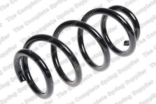 Kilen coil spring - kilen, front