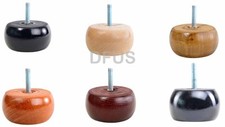 Beech hardwood round - , bun