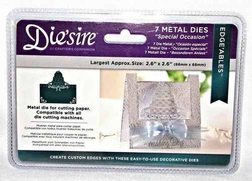 Edgeable diesire special - diesire,