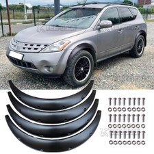 4.5" Fender Flares Extra Wide