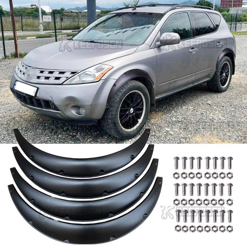Fender flares extra wide - fender,