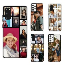 Personalised Custom Photo Phone Case Cover For Samsung Galaxy A Series 