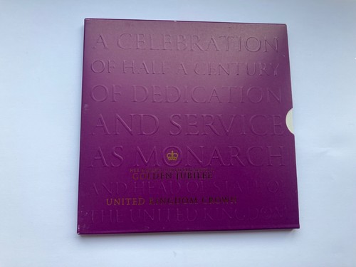 Royal mint five pound coin - royal,