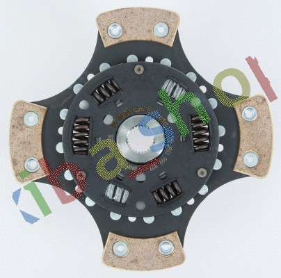 Clutch disc plate sinter - disc/plate,