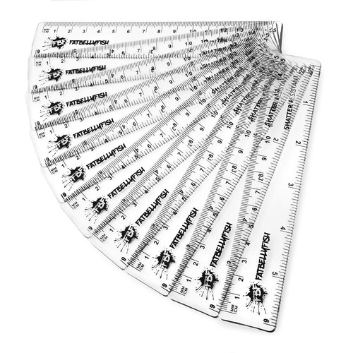 Fbf inch 15cm clear - inch,