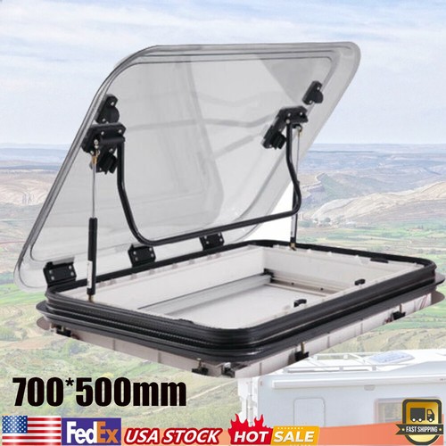 Camper van roof window - camper,