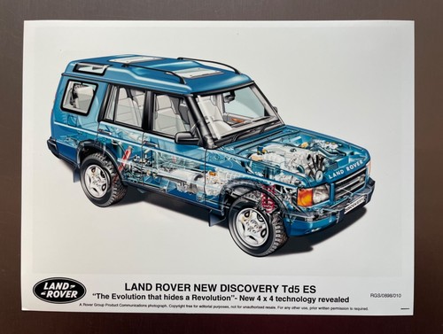 Original land rover - land, new